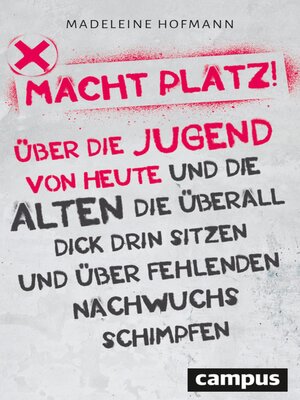 cover image of Macht Platz!